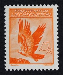 CKStamps: Liechtenstein Stamps Collection Scott#C10 Mint NH OG