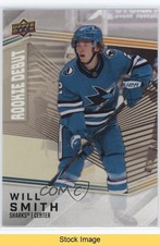 2024-25 Upper Deck UD Rookie Debut Will Smith #20 RC READ