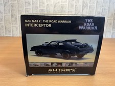 AUTOart 1/18 MAD MAX 2 INTERCEPTOR 925615