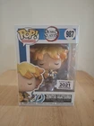 Funko Demon Slayer: Kimetsu No Yaiba Zenitsu Agatsuma Funimation Exclusive #987