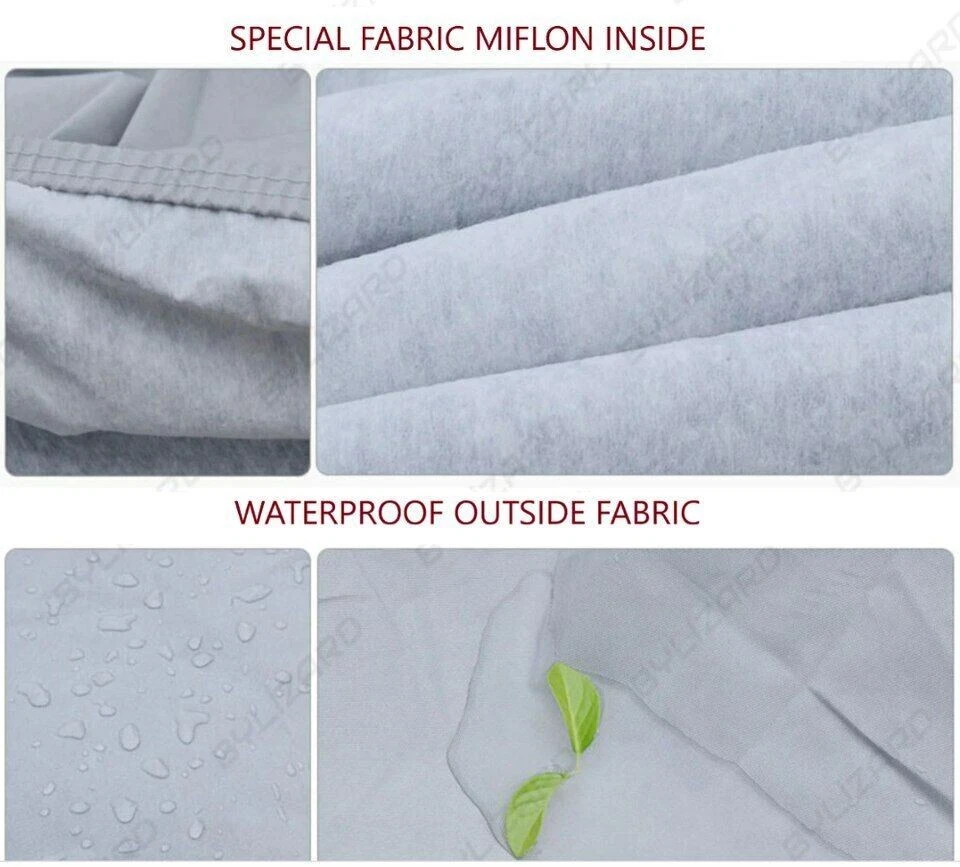 for RAM PROMASTER CITY Car Cover Protection Guard Against Sunlight Dust & Rain - Image 4 of 4