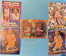 Panini Donruss Prizm Cameron Brink Rookie Card Lot Los Angeles Sparks Stanford
