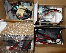 Mini Camera Lot 7 x Cameras Assorted Small Tiny