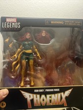 Marvel Legends Deluxe X-Men Jean Grey with Phoenix Force
