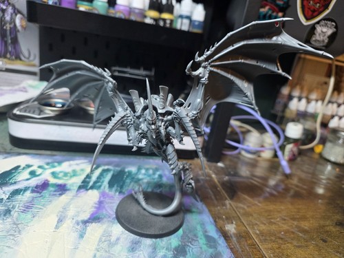 Warhammer 40k Tyranid Hive Tyrant