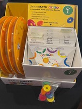 SAXON MATH Learning PALETTEs - lesson cards, Grade 1, classroom / teach