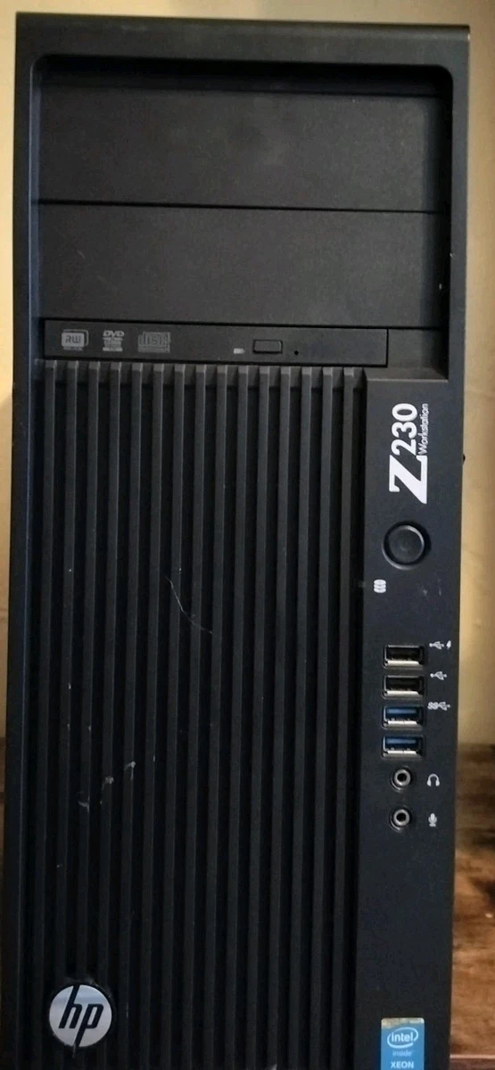 HP Z230 PC Desktops & All-In-One Computers for sale | eBay