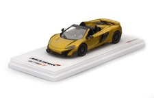 True Scale 1:43 McLAREN 675LT SPIDER SOLIS Diecast