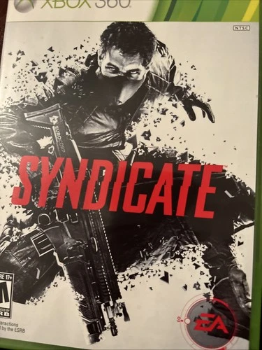 Syndicate (Microsoft Xbox 360, 2012)