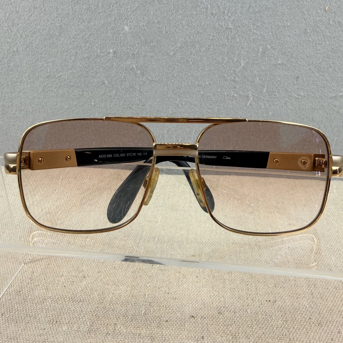 CAZAL Men's Vintage Sunglasses for sale | eBay