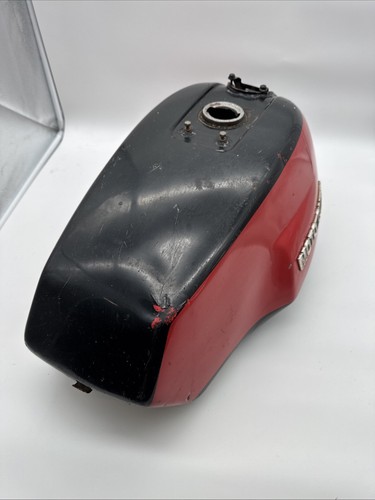 Moto Guzzi Lemans 2 Petrol Fuel Tank E3547 - Picture 10 of 12