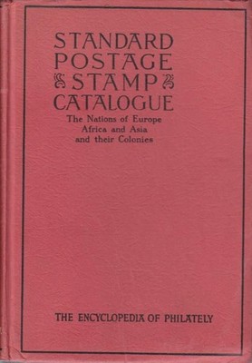 Scott's Standard Postage Stamp Catalogue (The Encyclopedia of Philately), 1948 -