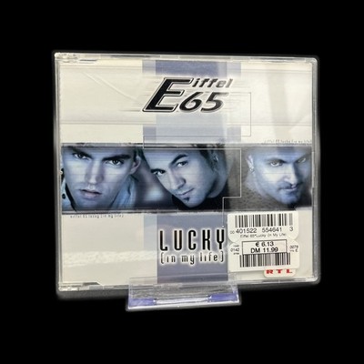 Eiffel 65 - Lucky (in my life) - CD - Dance & Electronic - Gebraucht