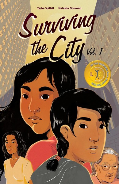Tasha Spillett | Surviving The City | Taschenbuch | Englisch (2019)-image