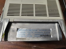 Holz Her 1436 1437 300 Hz Przetwornica częstotliwości Przecinarka ATV Okładzina krawędzi 