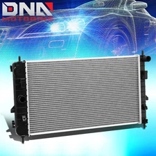 For 2005-2010 Chevy Cobalt Pontiac G5 G4 2.2L 2.4L MT Radiator Aluminum 13042