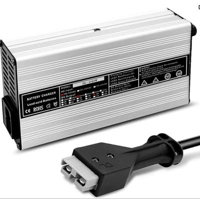 36 Volt 5 Amp Golf Cart Battery Charger with SB50 Plug for EZGO Club Car NIB