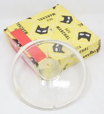 Nos In Box Sev Marchal 662 762 Driving Light Lens 6in