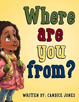 Candice Jones - Where Are You From - Paperback - H245Z