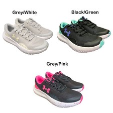 Under Armour UA Girl's Grade-School Surge 4 Running Shoe