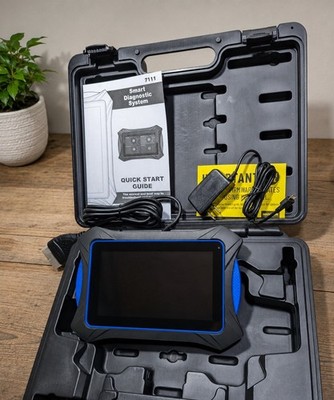 Innova 7111 SDS Smart Diagnostic System OBD2 Tablet Scan Tool Scanner