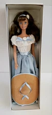 NRFB Little Debbie Snacks Barbie Doll 1995 Mattel Collectors Ed Series II