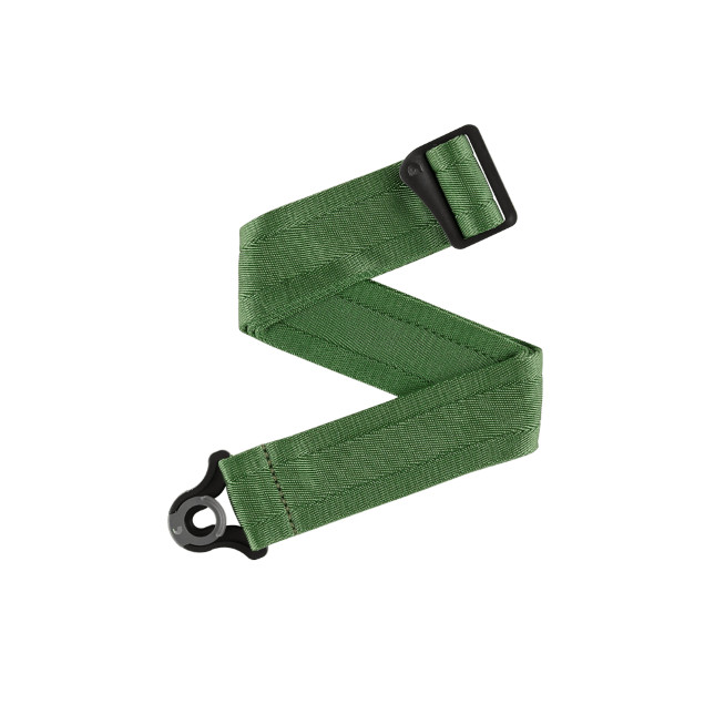 D'Addario Auto Lock Guitar Strap, Verdant 50BAL20