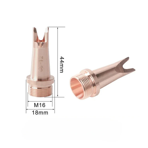 M16 Laser Welding Copper Nozzle Nozzles For Relfar SUP20T SUP23T BW101-GS HW980 - Afbeelding 7 van 64