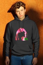 Official Billie Eilish Photographic Pullover Hoodie