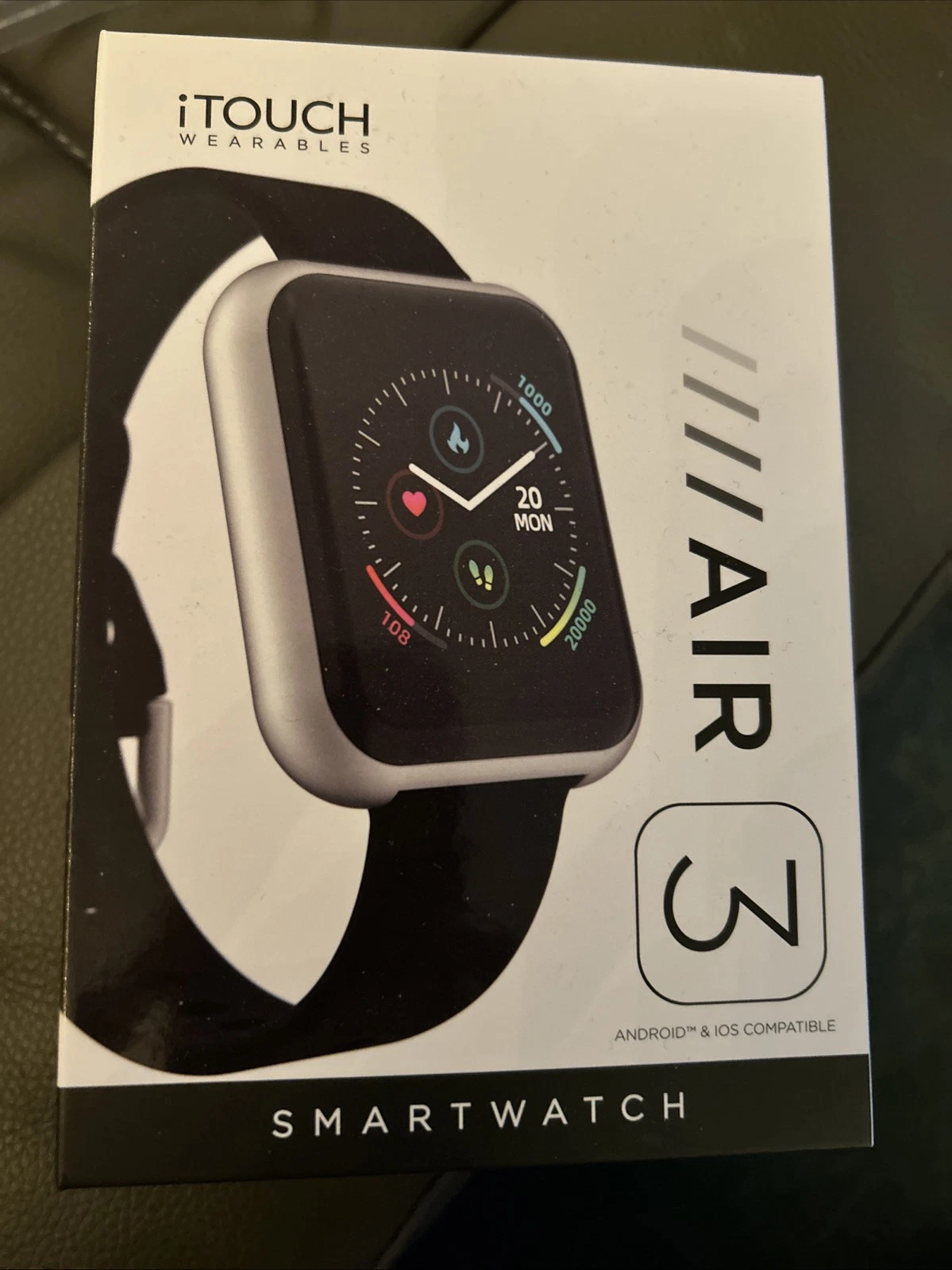 *NEW* iTouch Air 3 Smart watch Fitness Tracker.