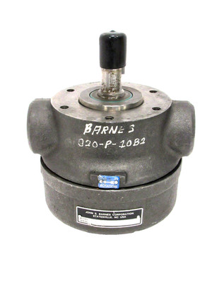 NEW BARNES 020-P-10B2 HYDRAULIC PUMP 020P10B2