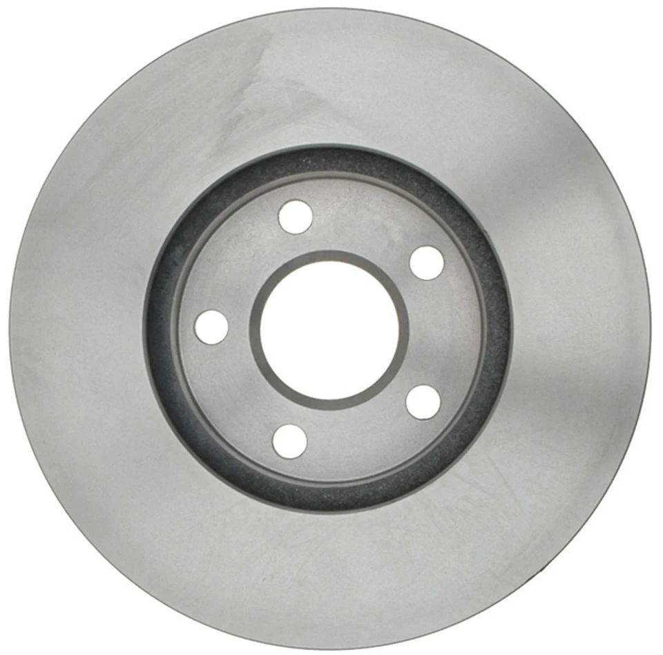Rotor de freno de disco para Pontiac Sunfire Grand Am Sunbird 1990-2005 ACDELCO PROFES Foto 4 de 4