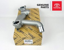16355-50080 Toyota 4Runner Land Cruiser Lexus LX470 OEM Front Water Bypass Joint