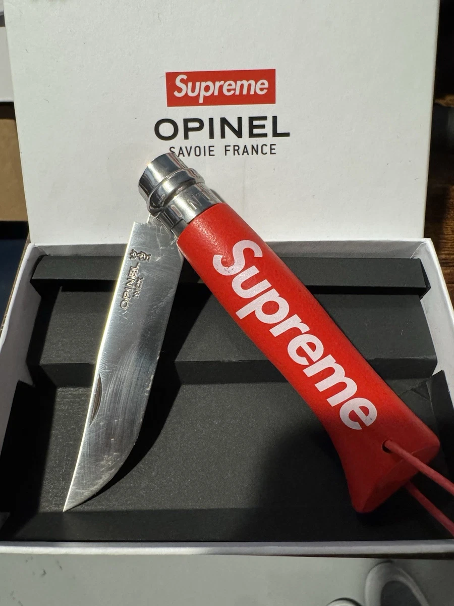 Opinel Red Collectible Folding Knives for sale | eBay