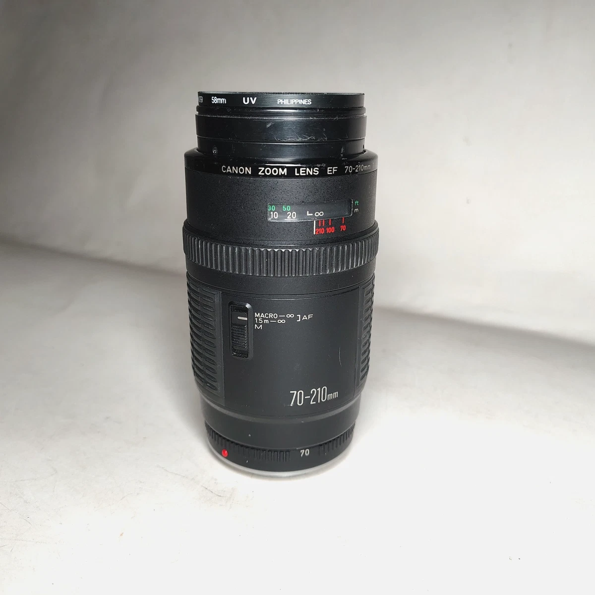 Canon f/4 Camera Lenses 70-210mm Focal for sale | eBay
