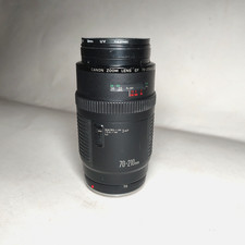 Canon EF 70-210MM F4 Autofocus Lens for Rebel DSLR Cameras