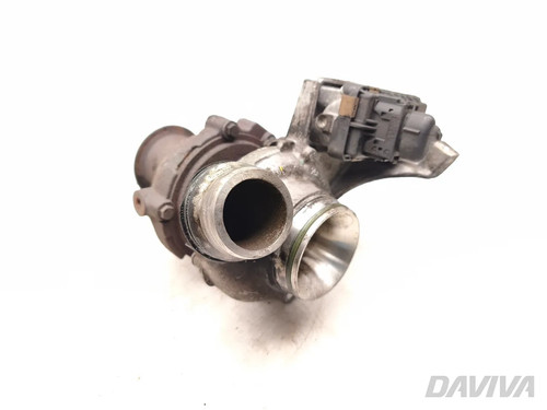 BMW 1 Series Turbolader 118d Diesel 105kW (143 HP) 7810189 2008 Fließheck
