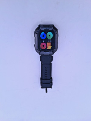 AMAZTIM Rugged Waterproof Smartwatch Fitness Tracker Outdoor Sports Watch