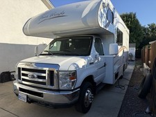 2012 Ford E-350 Super Duty E350 SUPER DUTY CUTAWAY VAN