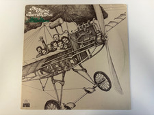 THE FLYING BURRITO BROS DOUBLE LP "LIVE IN AMSTERDAM" NM ORIGINAL