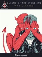 Queens Of The Stone Age - Villains | Accurate Tab Edition | Age | Taschenbuch