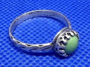 835 Silver Ring | eBay