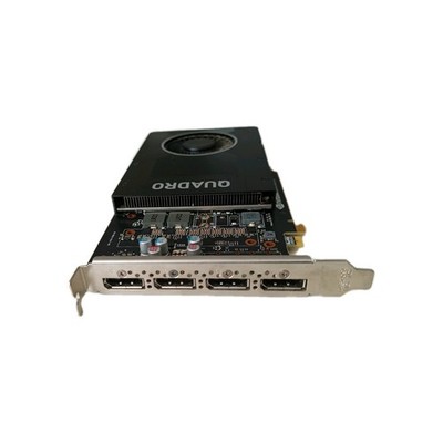 PNY NVIDIA Quadro P2000 5GB GDDR5 Grafikkarte (VCQP2000-PB)
