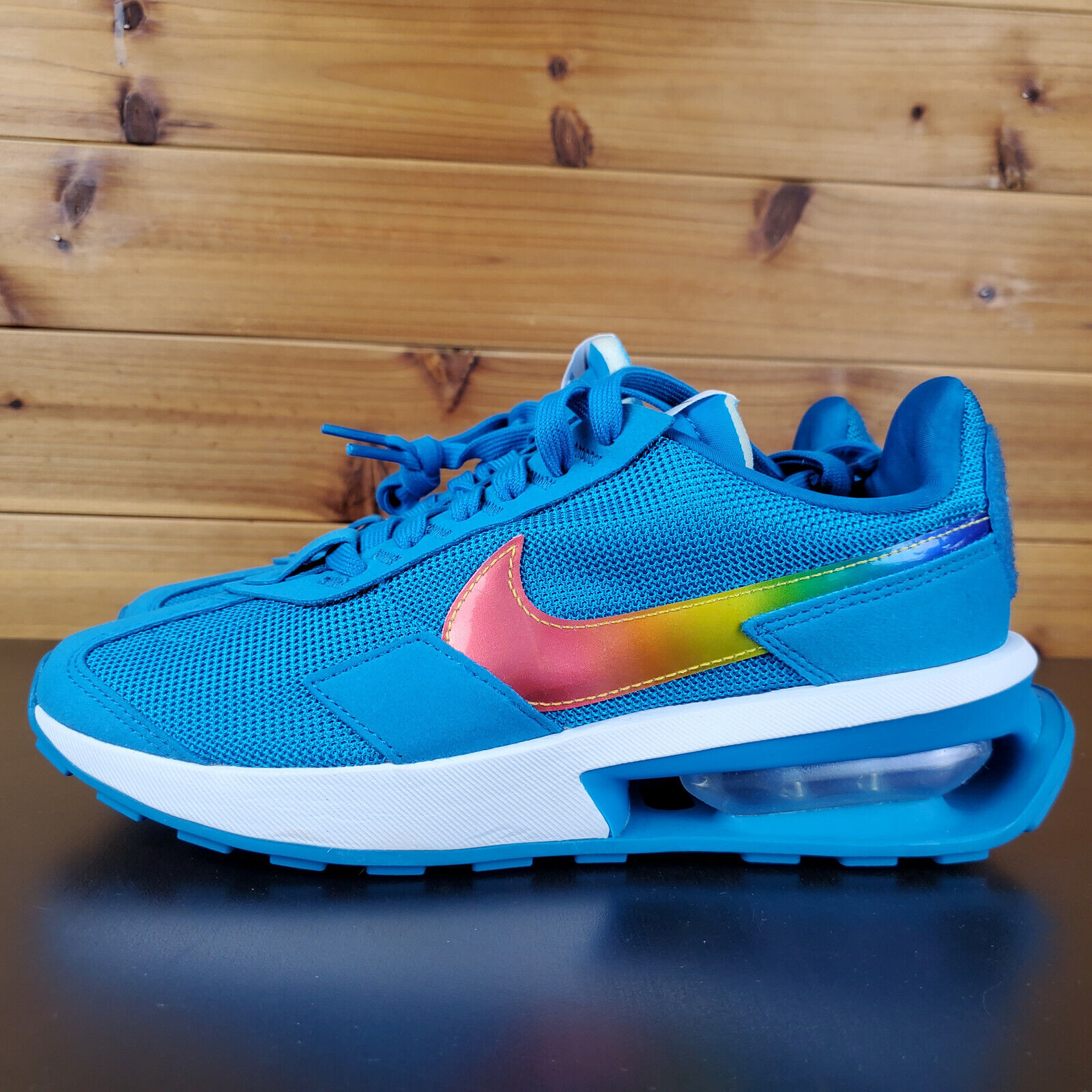 Nike Air Max Day BT Mens Sizes DD3025-400 True Blue Pride | eBay