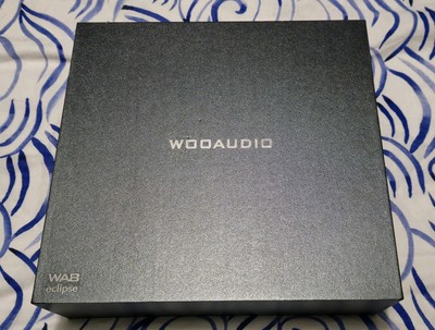 WA8 Eclipse Headphone Amplifier / DAC Hi End 