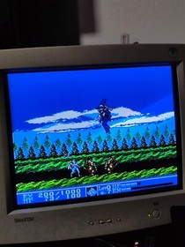 NES FAMICOM KICK MASTER ENGLISH VERSION GAME ONLY USED CONDITION