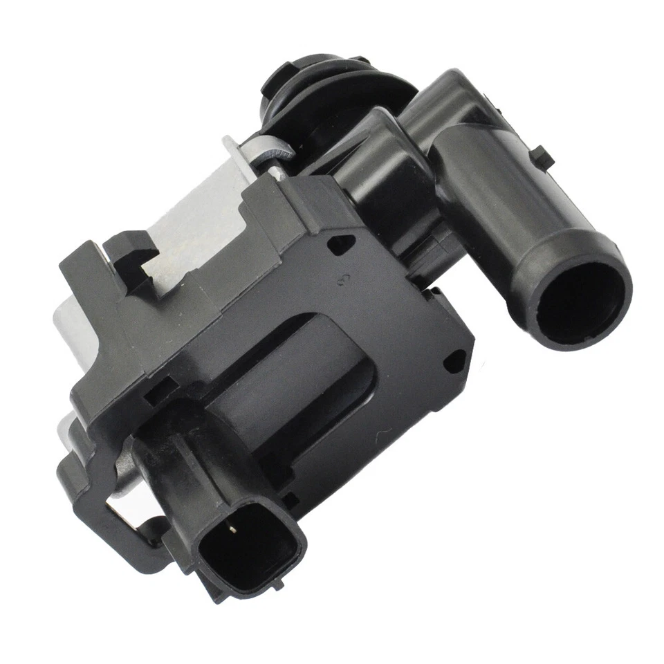 Válvula de control de ventilación de evaporación de solenoide de purga de bote de vapor apta para Nissan 14935-JF00B Foto 3 de 4