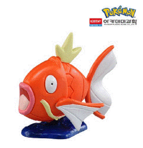 Pokemon "Magikarp" Action Figures Toys Moncolle Academy Takara tomy - Picture 1 of 2