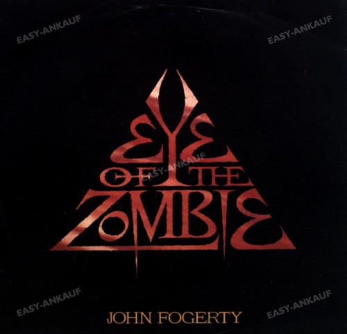 John Fogerty - Eye Of The Zombie B/W I Confess Promo 7" (VG/VG) . - 第 1/1 張圖片
