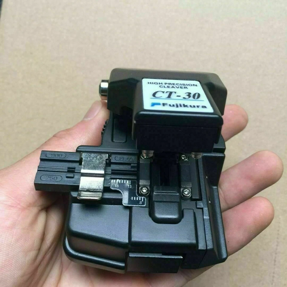 NEW in box CT30A CT-30A CT-30 CT30 Optical Fiber Cleaver Cut Cutting Tools - Image 4 of 4